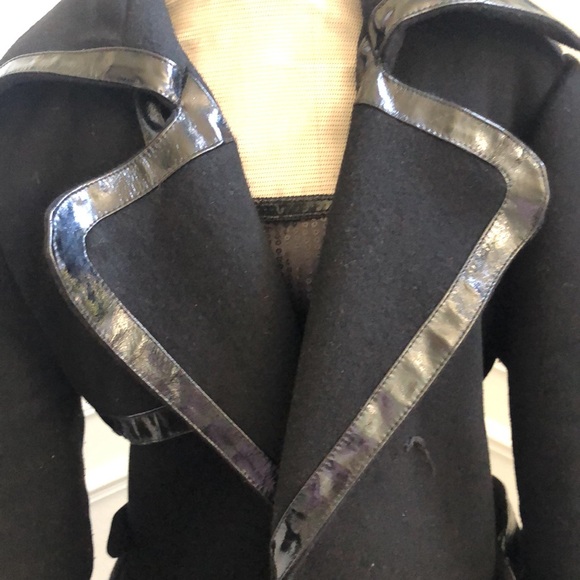 Bebe wool coat - Picture 2 of 8